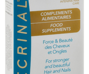 ECRINAL HAIR AND NAIL 30 cap