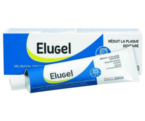 ELUGEL ORAL GEL TUBE 40ml
