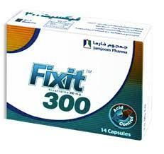 FIXIT 300mg 14cap