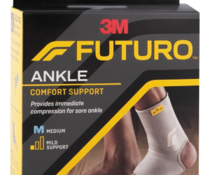 FUTURO ANKLE SUPPORT M 76582