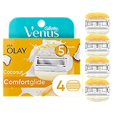 VENUS + OLAY Coconut 5 blades / Yellow