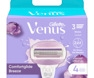 VENUS Comfortglide Beeze 3 Blaldes / L prpl