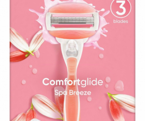 VENUS Spa Breeze 3 dispo razors / Pink