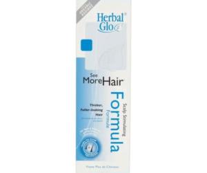 HG SEE MORE HAIR SCALP STIMULATING FORMULA 250ML