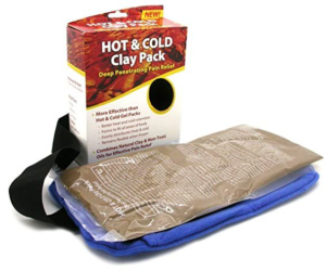 HOT & COLD CLAY PACK 400833 - ACCULIFE