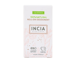 INCIA Roll-On Deodorant For Women 50ml
