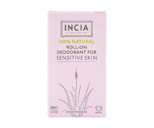 INCIA Roll-On Deodorant Sensitive 50ml