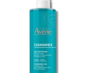 AVENE CLEANSING GEL 400ML