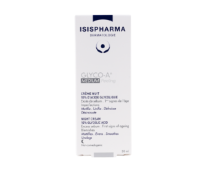 ISIS GLYCO - A Medium Peeling 10% CREAM 30ml