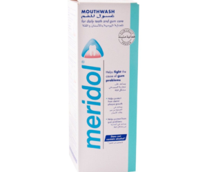 MERIDOL MOUTH WASH 400ML