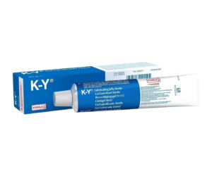 K-Y LUBRICATING JELLY 82G