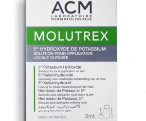 ACM MOLUTREX 3ml
