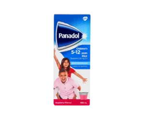 Panadol Elixer Syp 100ml