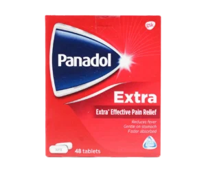 Panadol Extra 48 Tab