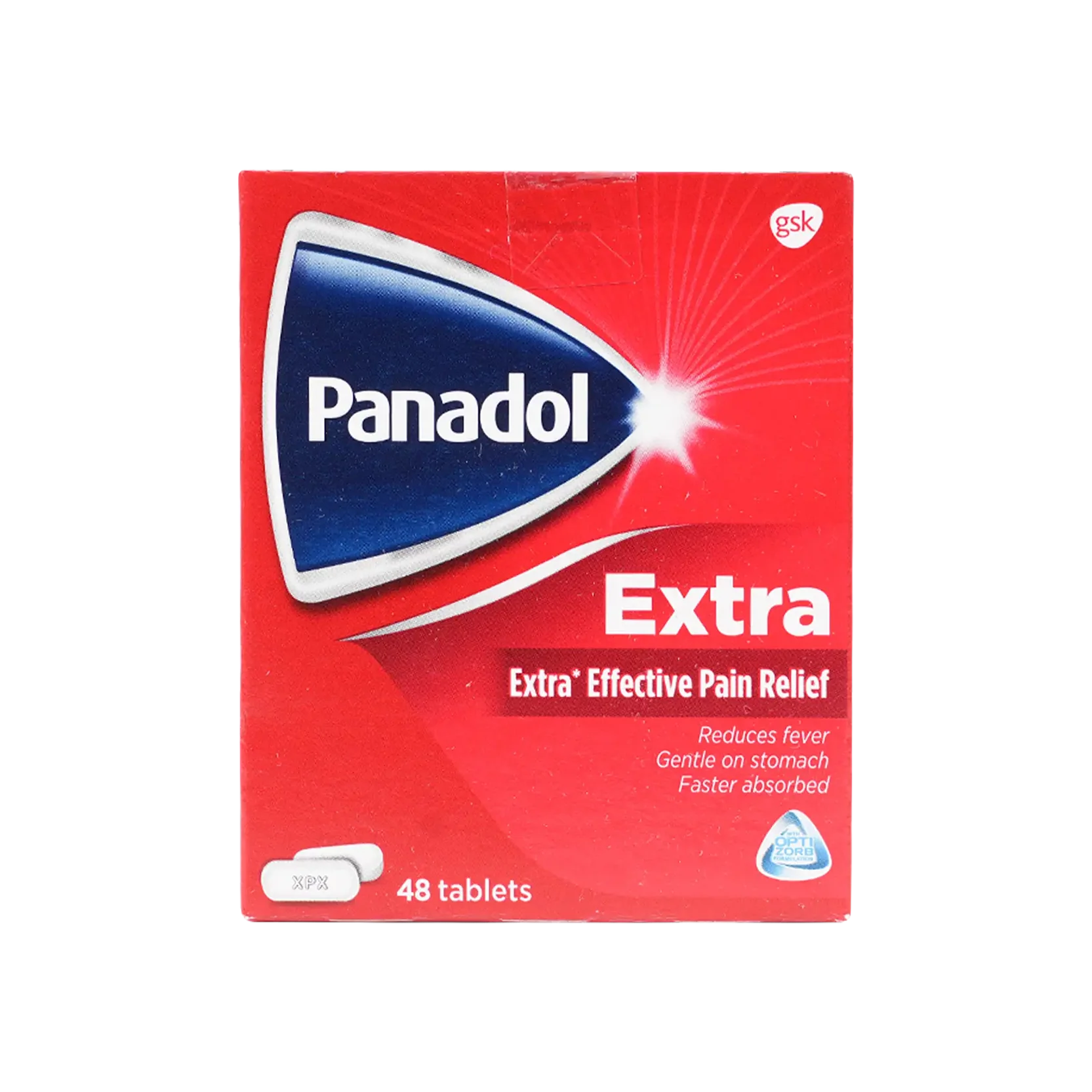 Panadol Extra 48 Tab