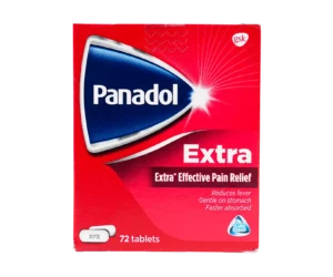 Panadol Extra 72 Tab