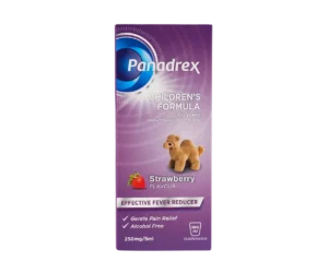 Panadrex Susp 250mg/5ml 100ml