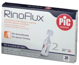 Pic Rinoflux Solution 2 Ml 20.Pcs
