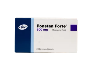 Ponstan Forte 500mg 20 Tab