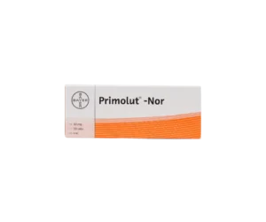 Primolut Nor 10 Mg 30 Tab