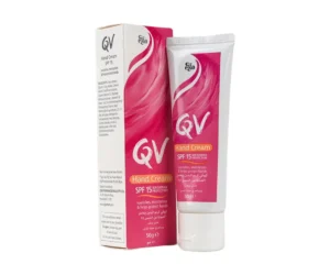 Qv Hand Cream Spf15 50gm