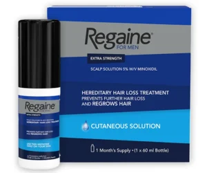 Regaine 5% Soln 60 Ml