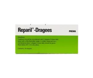 Reparil Dragees 40 Tab