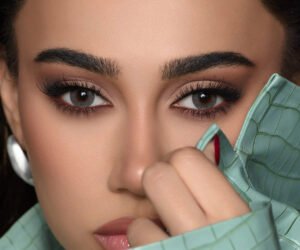 Bella One Day Color Contact Lenses Rosewood