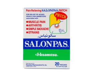 Salonpas 20 Patch