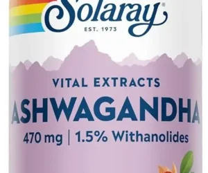 Solaray Ashwagandha 60cap