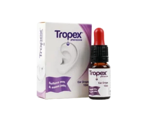 Tropex Ear Drops 10 Ml