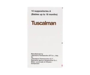 Tuscalman A 10 Supp