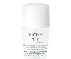 Vichy Deo Roll Sensitive White 50 Ml