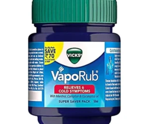 Vicks Vaporub 50 Gm