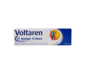 Voltaren Emulgel 12h 50g