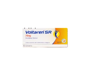 Voltaren Sr 75mg 30 Tab