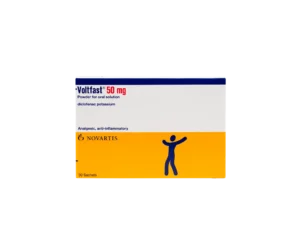 Voltfast 50 Mg 30 Sachets