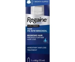 Regaine Foam For Men 5% 60ml (Single)