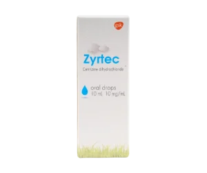 ZYRTEC ORAL DROPS 10ML