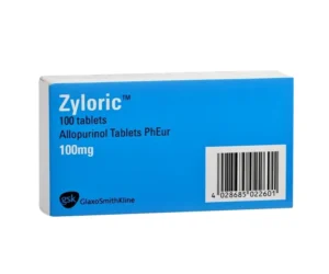 Zyloric 100mg 100 Tab