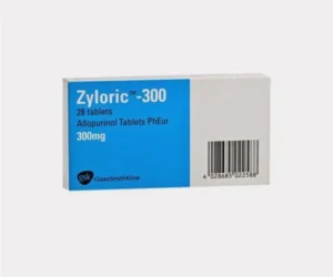 Zyloric 300mg 28 Tab