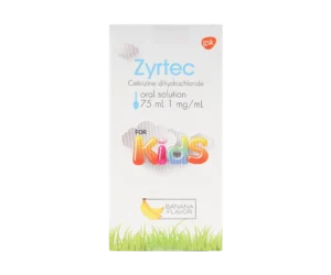 Zyrtec Oral Solution 0,1% 75 Ml