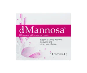 d Mannosa 14 sachets 4 g
