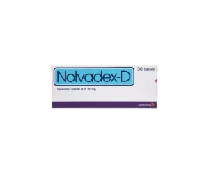 NOLVADEX D 20MG TABS 30 S