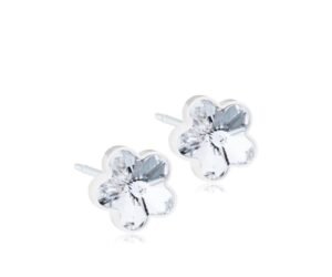 BLOMDAHL -19 - MP Flower 6 mm, Crystal