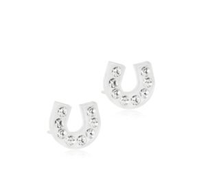 BLOMDAHL - 52 - MP Brilliance Horseshose 7 mm, Crystal
