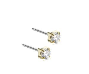 BLOMDAHL - 66 - GT Tiffany 5 mm, CZ White