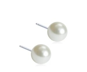 BLOMDAHL - 38 - NT Pearl 6 mm, White