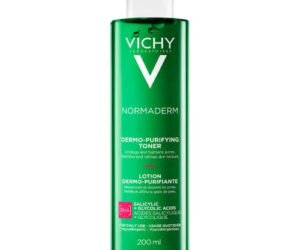 VICHY NORMADERM PURIFYING PORE LOTION TONER 200ML SV0348