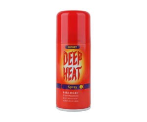 DEEP HEAT SPRAY 150ML